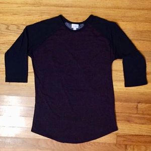 Lularoe Randy Tee